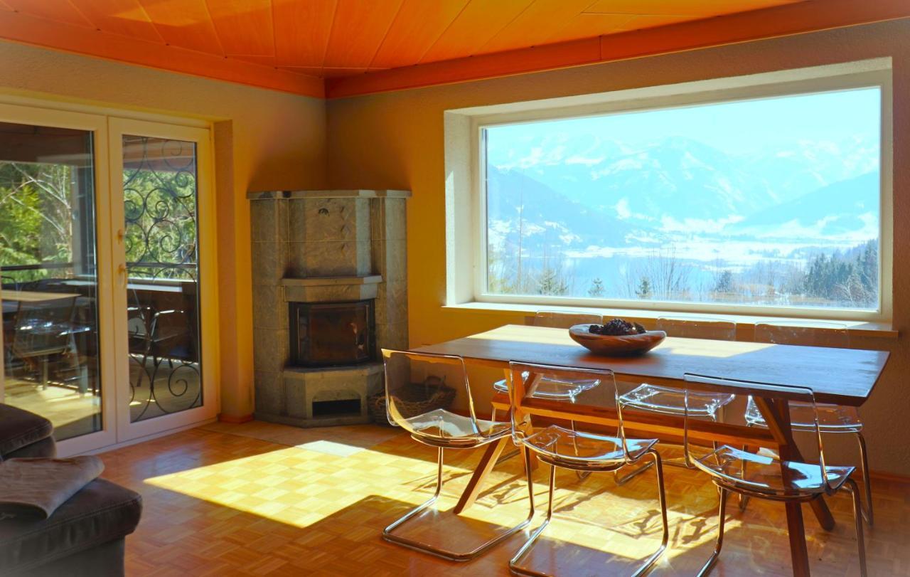Chalet Lake View - Pinzgau Holidays Zell am See Exterior photo